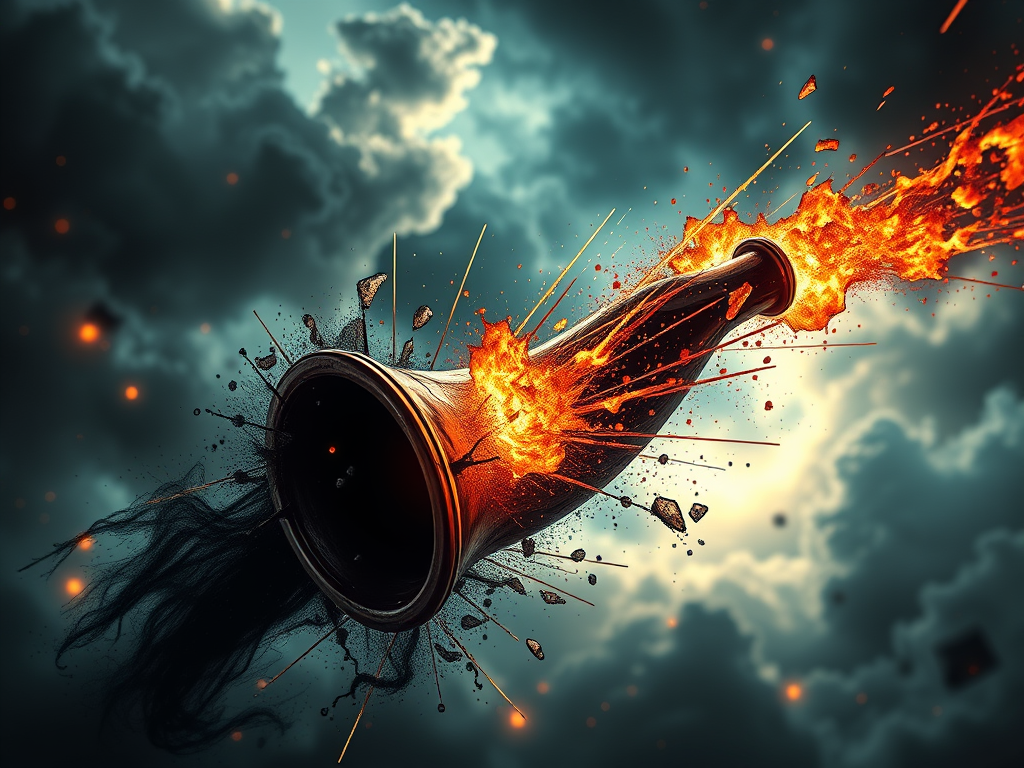 Understanding Blessings and Challenges in Faith: Greater Enemies, Emergency Alerts, New Release, and the Shofar Blast