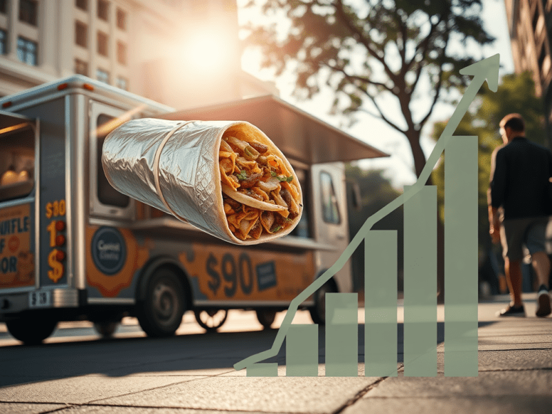 ****Updated 30 Sivan 5785  Thursday June 26, 2025*** Tariffs helping inflation and national debt. Slowly but surely. A 90 dollar burrito? #Prophetic #dreams #ThankYouHaShem