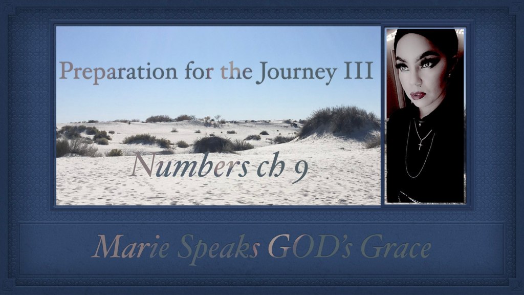 Preparation for the Journey III Numbers ch&nbsp;9