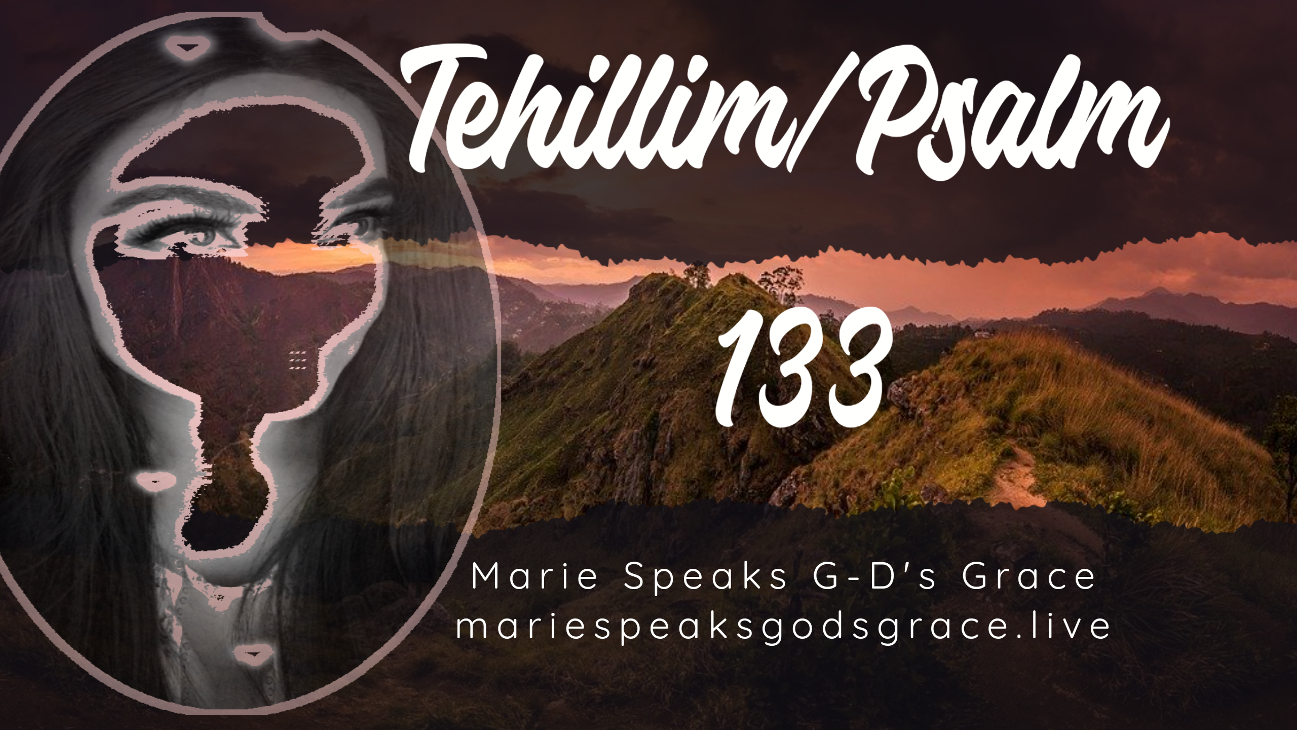 Tehillim Psalms 133