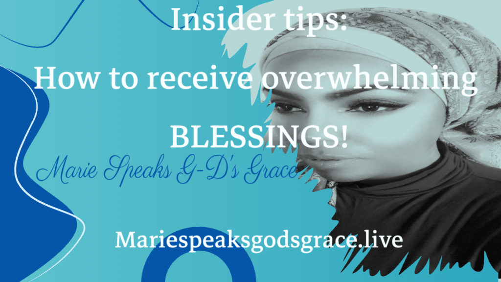 Deuteronomy ch 28: 1-14 #Insidertips #lifehack How to receive overwhelming&nbsp;Blessings!