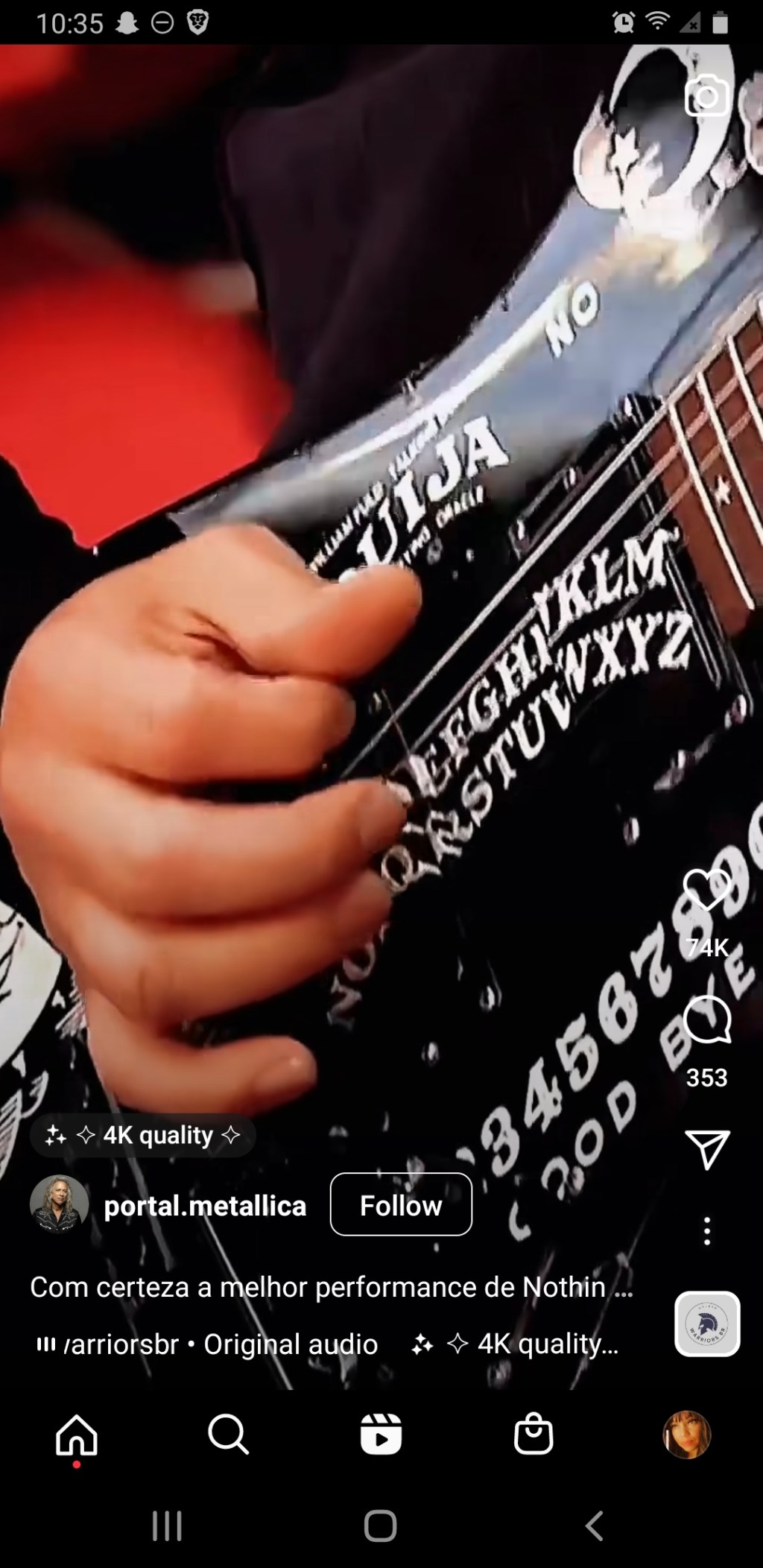 Get rid of all evil gear..don’t buy witchcraft symbols or art….its&nbsp;cursed..