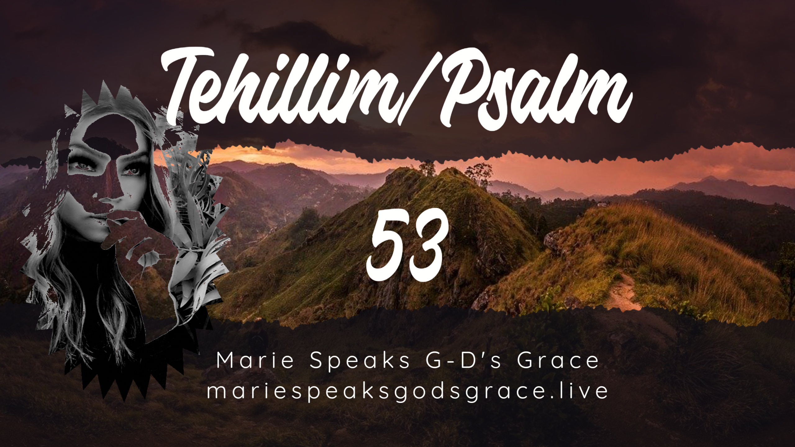 Tehillim / Psalm 53