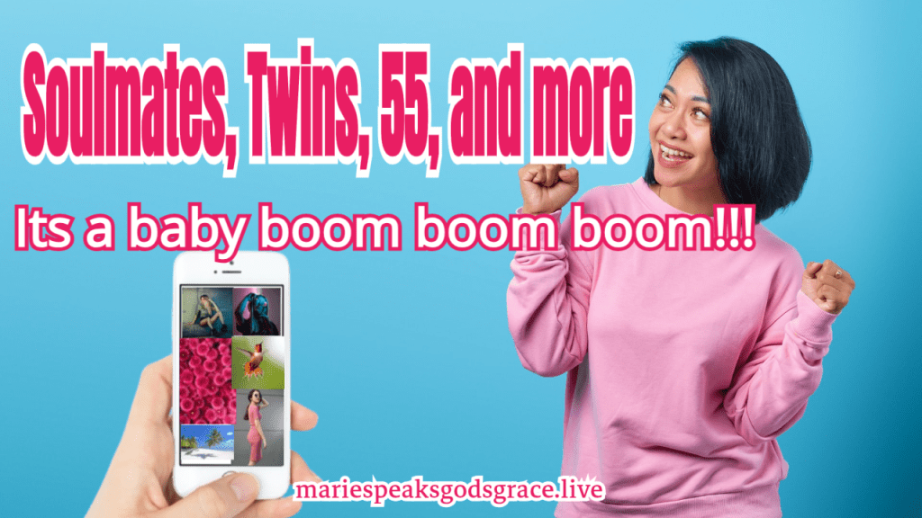#Soulmates , #twins, #55, and&nbsp;more