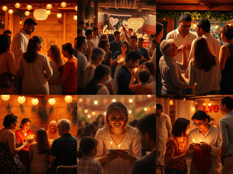 A Thanksgiving Meditation: Gratitude, Light, and the Wisdom of Many Traditions