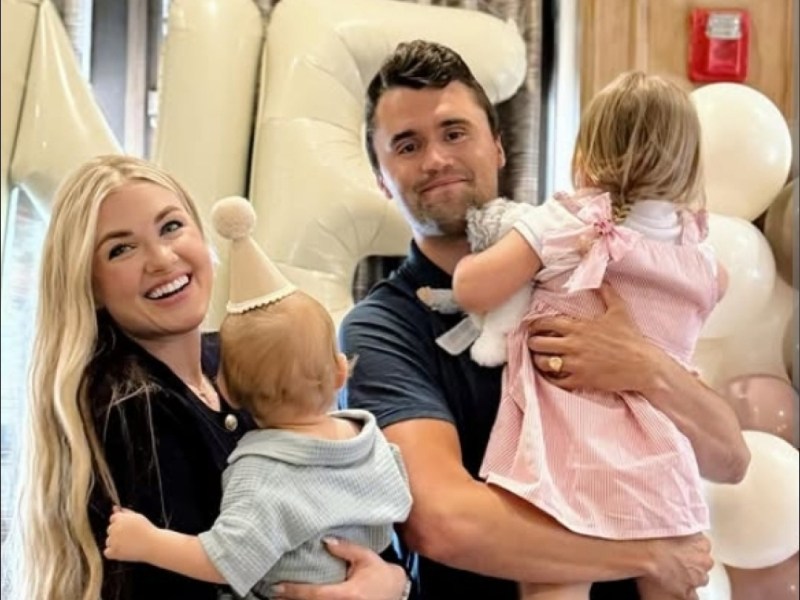 Charlie Kirk may your soul be evaluated to the highest ♥