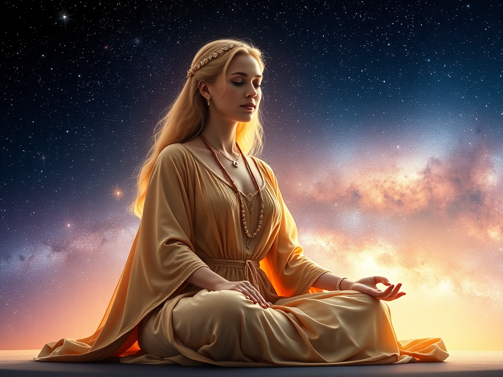 The Rise of the Light Feminine in a Shadow-Heavy World