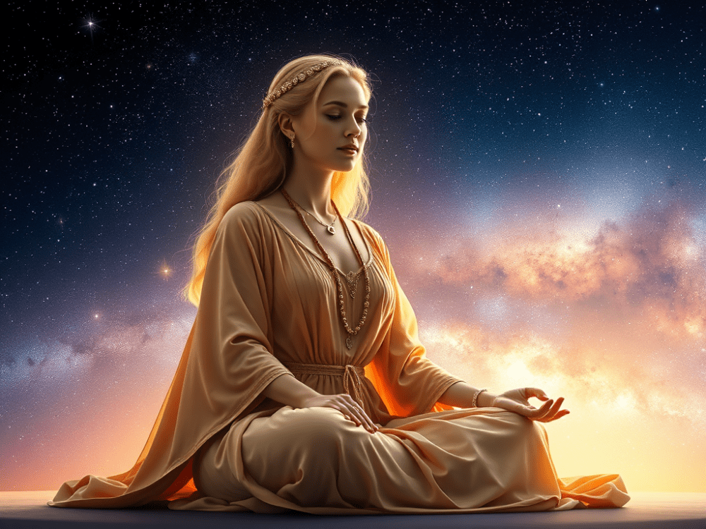 The Rise of the Light Feminine in a Shadow-Heavy World