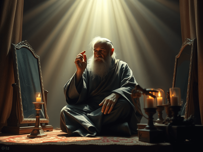 In a World of Hamans, Be a Mordechai