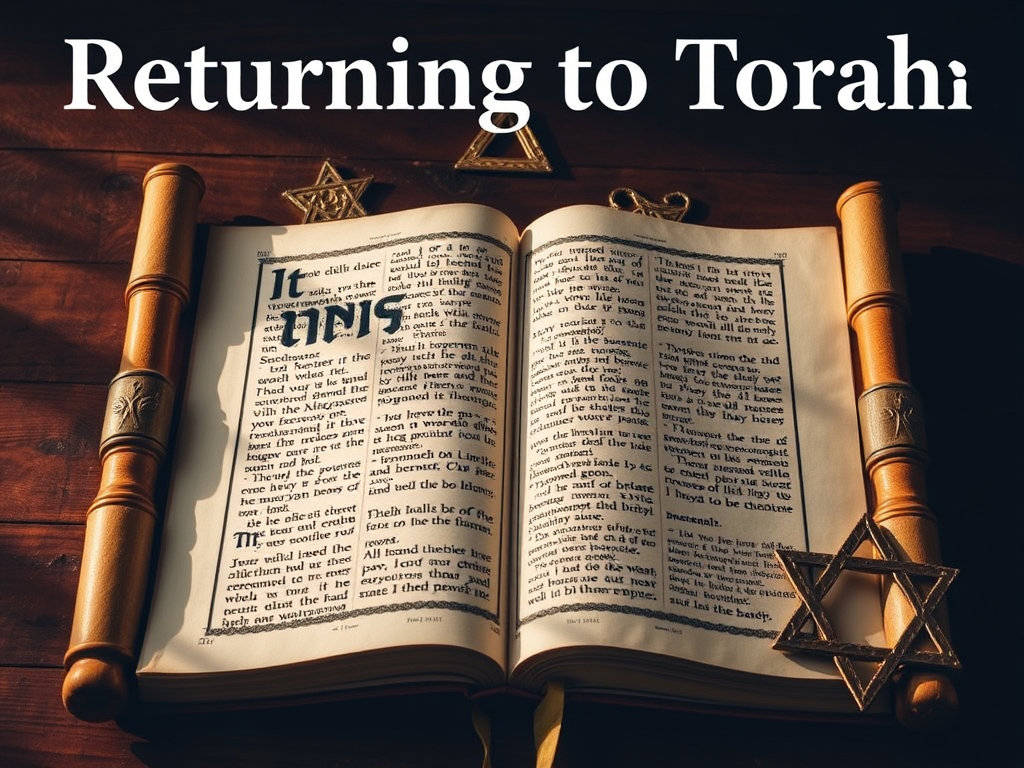 ✨ A Gentle Self-Discovery Quiz for Your Torah Learning Journey