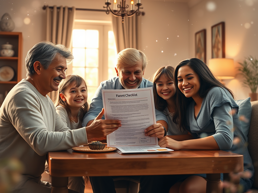 Trump Accounts for Older Minor Children