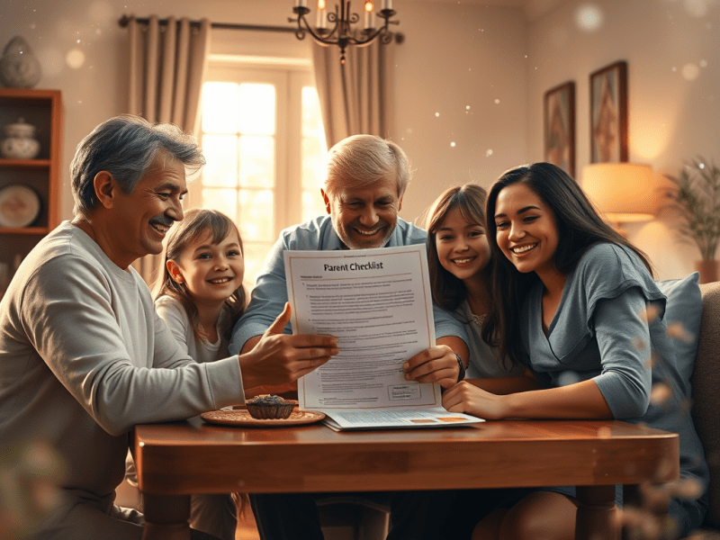 Trump Accounts for Older Minor Children