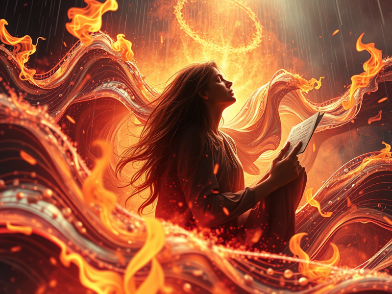 Finding Spiritual Depth in Music: A Journey Through Emotion, Growth, and Reflection