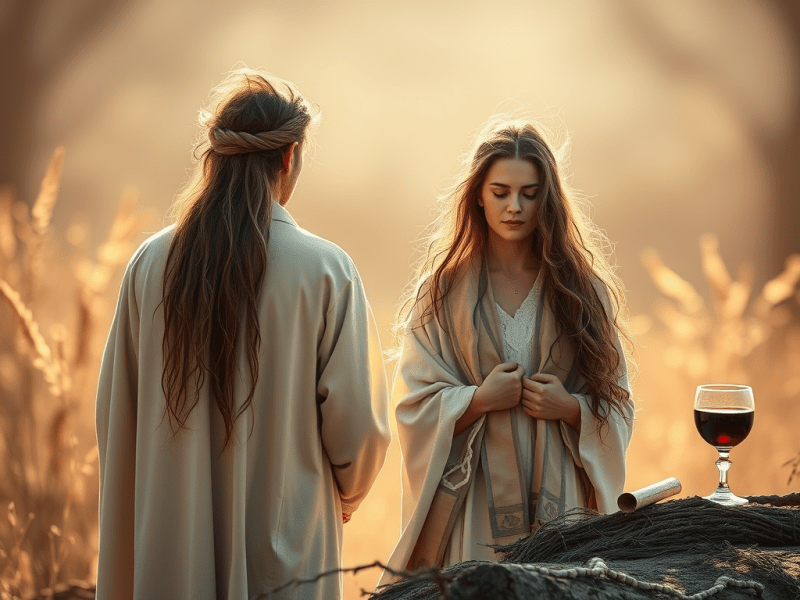 Considering the Nazirite Vow?: History, Discernment, and the Path of Consecration