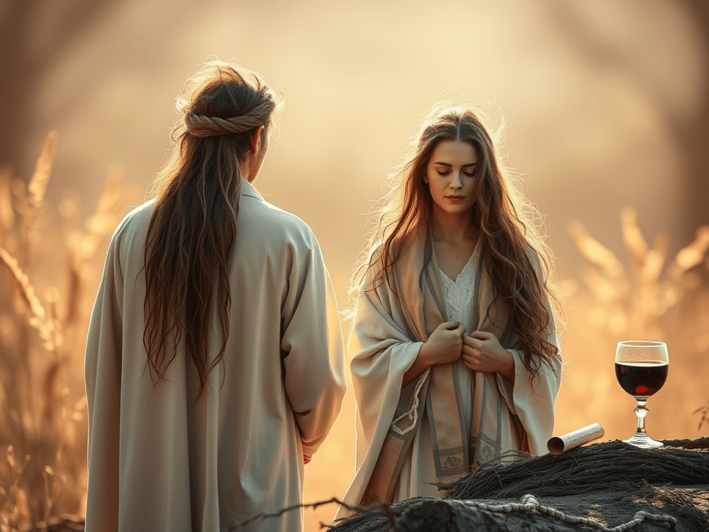 Considering the Nazirite Vow?: History, Discernment, and the Path of Consecration