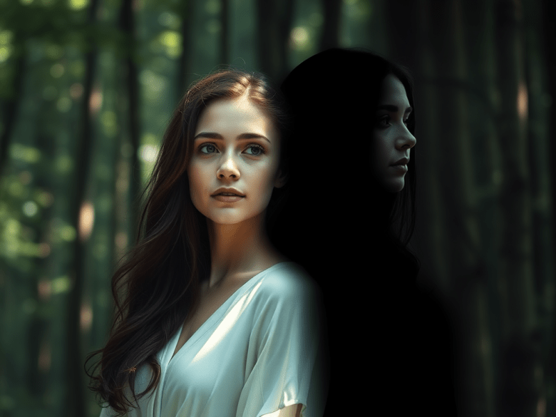 SHADOW FEMININE PSYCHOLOGY: ROOTS, BEHAVIOR & THE SACRED PATH BACK TO WHOLENESS