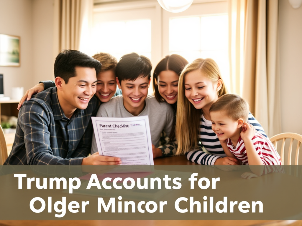 Trump Accounts are live!!!!!!!!!!