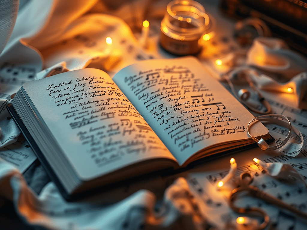 Music + Poetry for Personal Growth: A Reflective&nbsp;Mini-Series