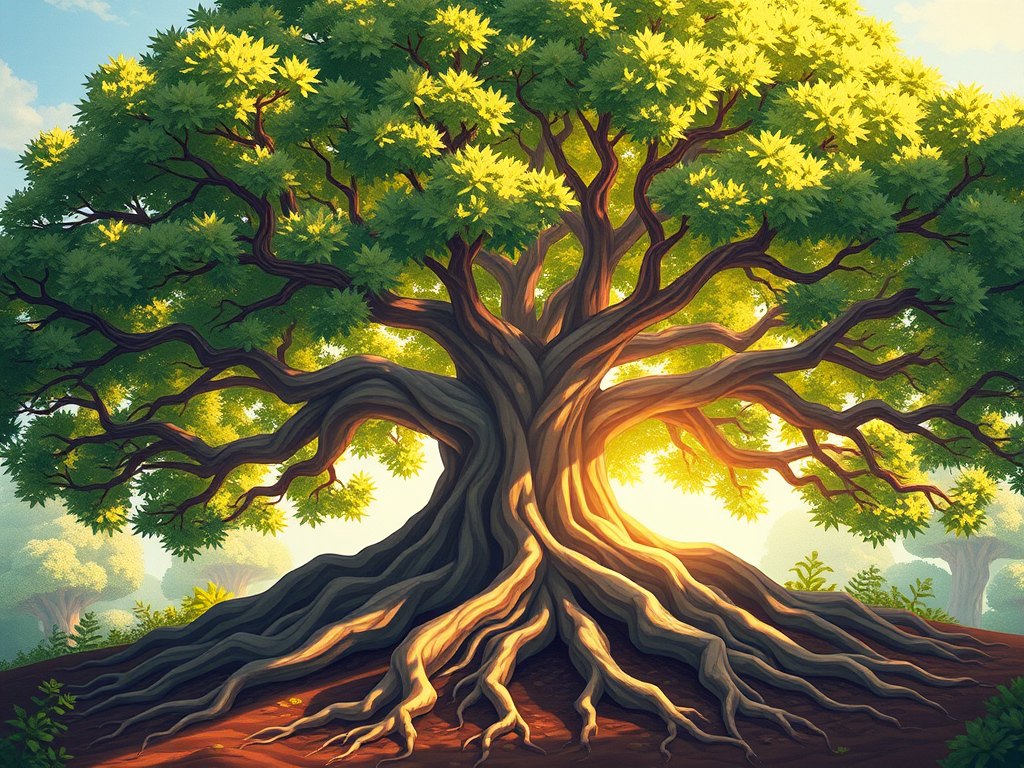 🌳 TORAH LEARNING SKILL&nbsp;TREE