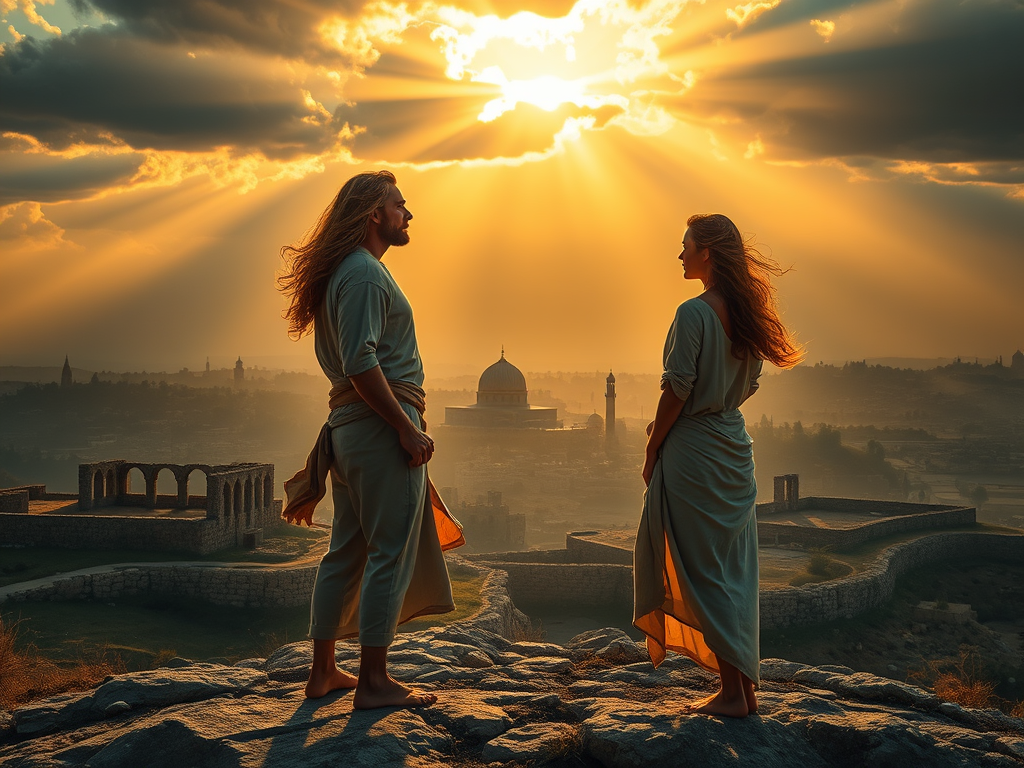 Holy Unto HaShem: The Nazirite Vow, Prophecy, and the Collapse of Religious Gatekeeping / Abuse