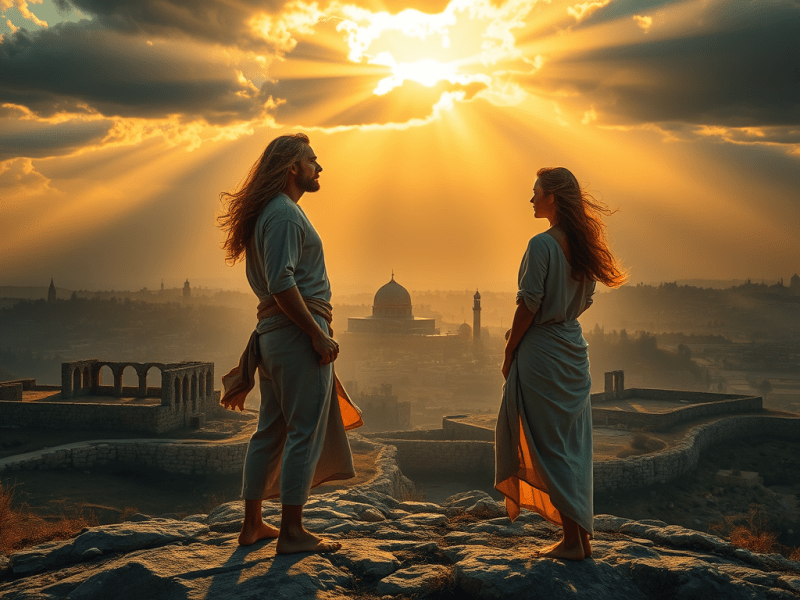 Holy Unto HaShem: The Nazirite Vow, Prophecy, and the Collapse of Religious Gatekeeping / Abuse