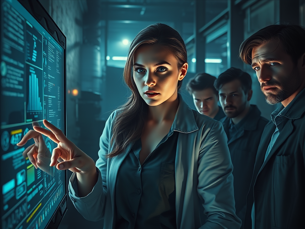 The Night the Evidence Appeared: Investigators, Music, and the Hidden War of the Roses